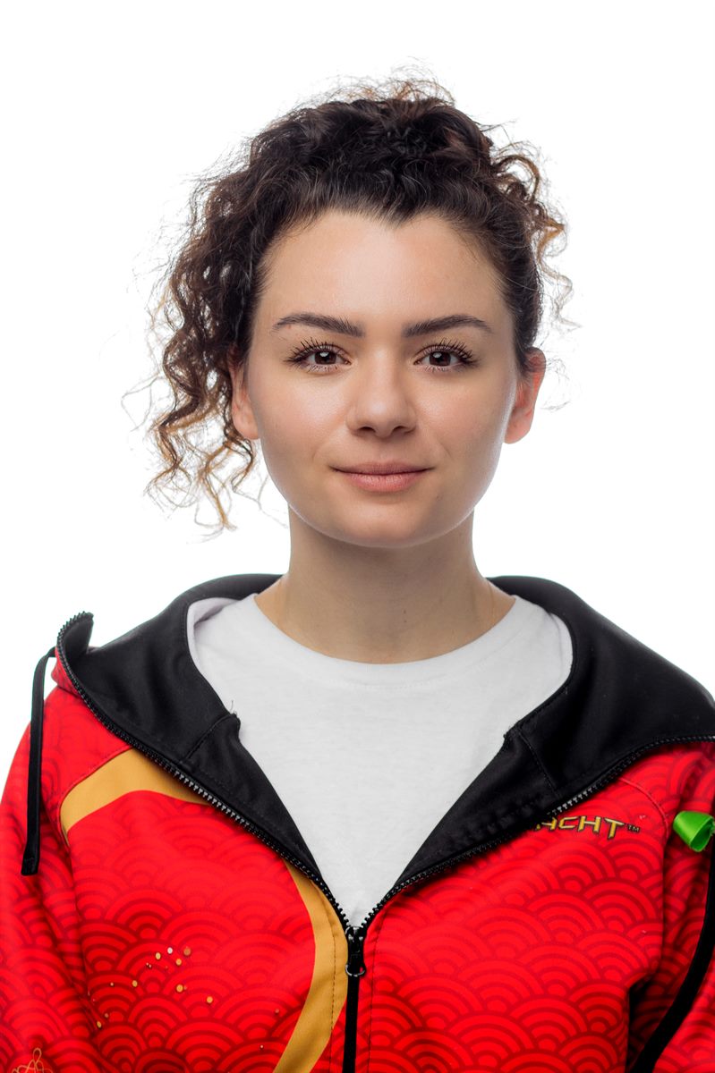 Pinar Yasemin – Selbstverteidigungstrainerin